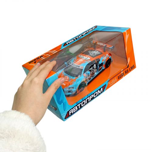 Машина мет.1:24 Audi R8 LMS
