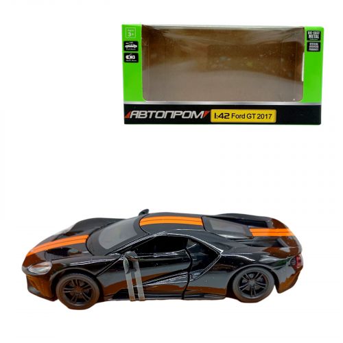 Машина металева автопром "Ford GT"