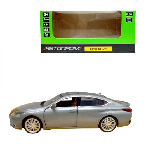 Машина мет. 1:35 "Lexus ES300h"