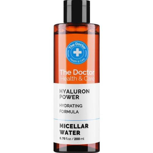 The Doctor Health & Care Міцелярна вода Hyaluron Power, 200мл