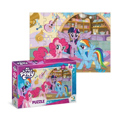 Пазл "My Little Pony. Музична кімната" 30 ел