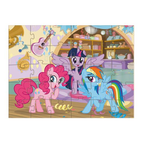 Пазл "My Little Pony. Музична кімната" 30 ел