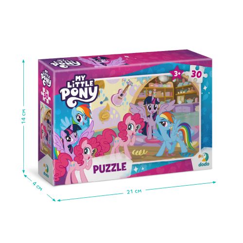 Пазл "My Little Pony. Музична кімната" 30 ел