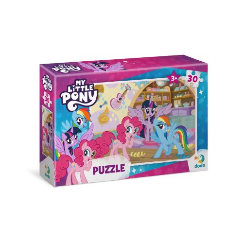 Пазл "My Little Pony. Музична кімната" 30 ел