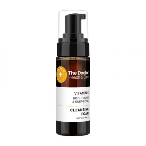 The Doctor Health & Care Пінка для вмивання Vitamin C Cleansing Foam, 150мл