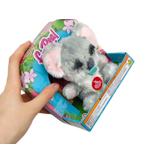 Інтерактивна іграшка FURREAL серії "My Mini's Little Hugs" – МАЛЮТКА КОАЛУ