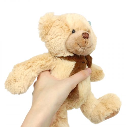 Мʼяка іграшка Plush and Co ведмідь 22см.