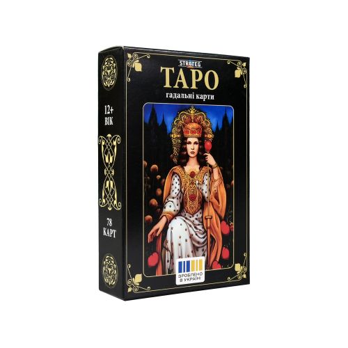 Карти для ворожби "Таро"