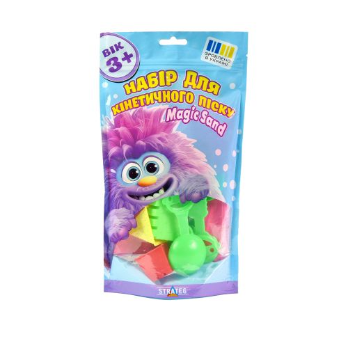 Набір для кінетичного піску "Magic Sand"