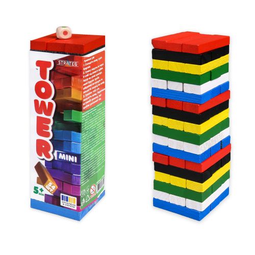 Настільна гра "TOWER MINI"