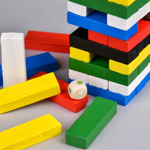 Настільна гра "TOWER MINI"