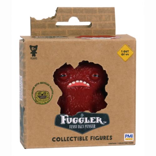 Колекційна фігурка "Fuggler/Фуглер" ДИВАК З ВЕЛИКИМИ ОЧИМА, 7-8 СМ