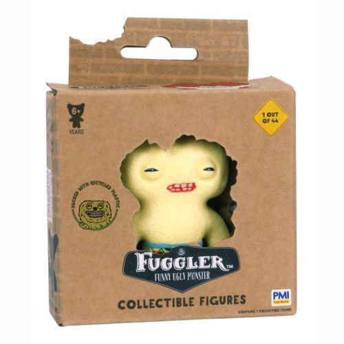 Колекційна фігурка "Fuggler/Фуглер" ЖОВТИЙ СКВІДЖ, 7-8 СМ