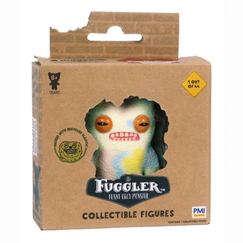 Колекційна фігурка "Fuggler/Фуглер" ТАЙ-ДАЙ НЯМ-НЯМЧИК, 7-8 СМ