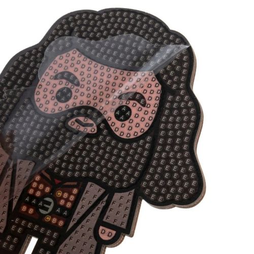 Набір для творчості Crystal Art “Рубеус Геґрід”