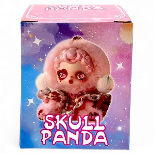 Іграшка-сюрприз "Skull Panda", мікс видів