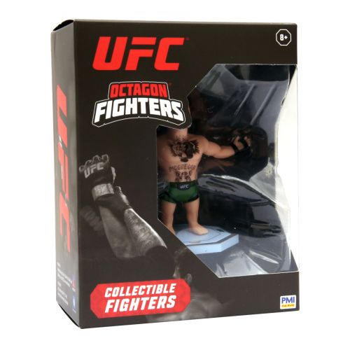 Колекційна фігурка UFC серії "Octagon Fighters" - КОНОР МАКГРЕГОР