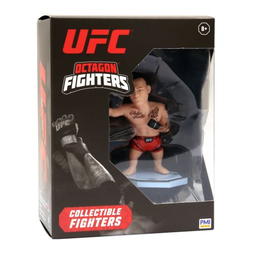 Колекційна фігурка UFC серії "Octagon Fighters" - ДАСТІН ПУАРʼЄ