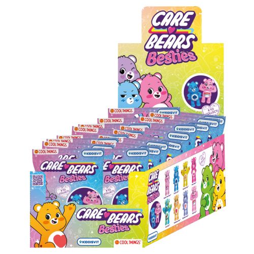 Іграшка-сюрприз COOL THINGS серії "Care Bears" - ЗІРКОВІ ДРУЗІ (мікс)