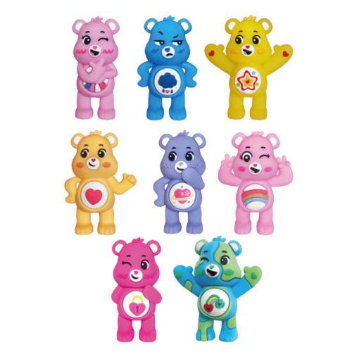 Іграшка-сюрприз COOL THINGS серії "Care Bears" - ЗІРКОВІ ДРУЗІ (мікс)