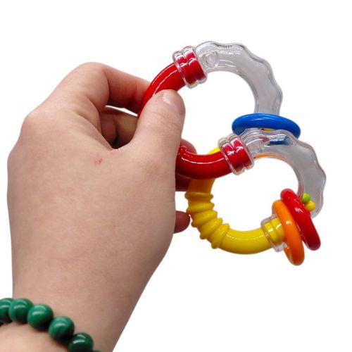 Дитяча іграшка "Брязкальце" G Toys, 12 см