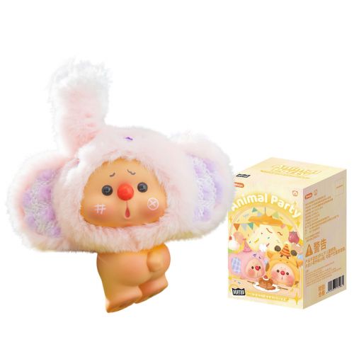 Колекційна фігурка POP TOP JOTOYS серії Oyo - Вечірка звіряток