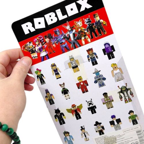 Фігурка героя "ROBLOX", 9 см (ВИД 3)