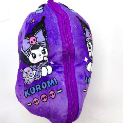 М’яка іграшка у стилі Sanrio з персонажем Kuromi 25 см