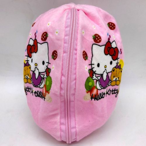 М’яка іграшка у стилі Sanrio з образом милої кішечки "HELLO KITTY", 25 см