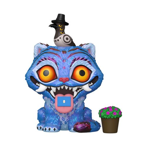 Ігрова фігурка Funko POP серії Кейпоп-мисливиці на демонів - ДЕРПІ із Сорокою та квітка (GW)