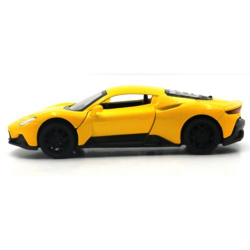 Автомодель - MASERATI MC20 (ЖОВТИЙ)