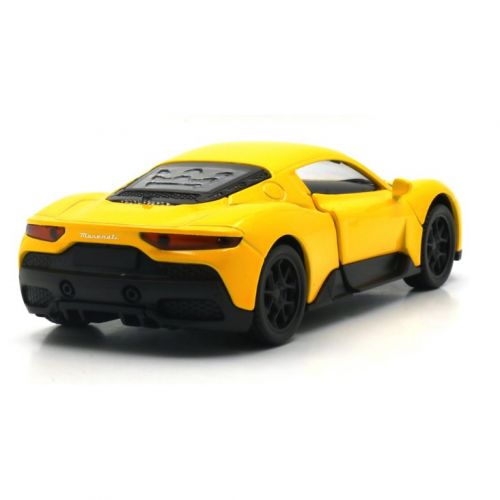 Автомодель - MASERATI MC20 (ЖОВТИЙ)