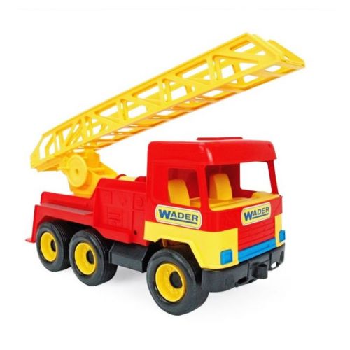 Уцінка. Пожежна машина "Middle truck" Пошкоджена упаковка