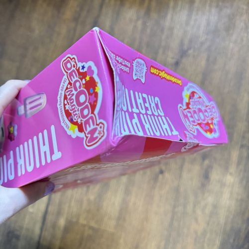 Уцінка.  Набір для творчості Делюкс "Think Pink Creations" - ПОШКОДЖЕНЕ ПАКУВАННЯ