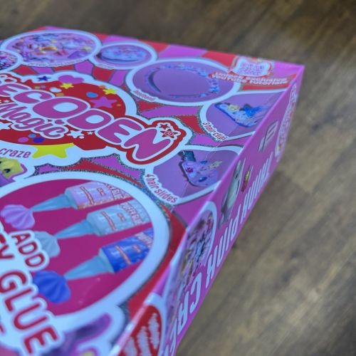 Уцінка.  Набір для творчості Делюкс "Think Pink Creations" - ПОШКОДЖЕНЕ ПАКУВАННЯ