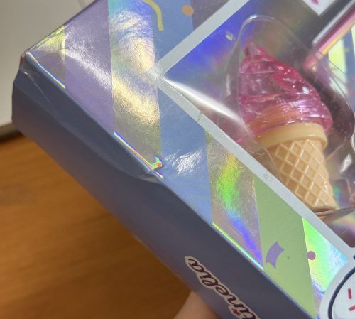 Уцінка. Набір для губ і очей "YUMMY" - ПОШКОДЖЕНЕ ПАКУВАННЯ