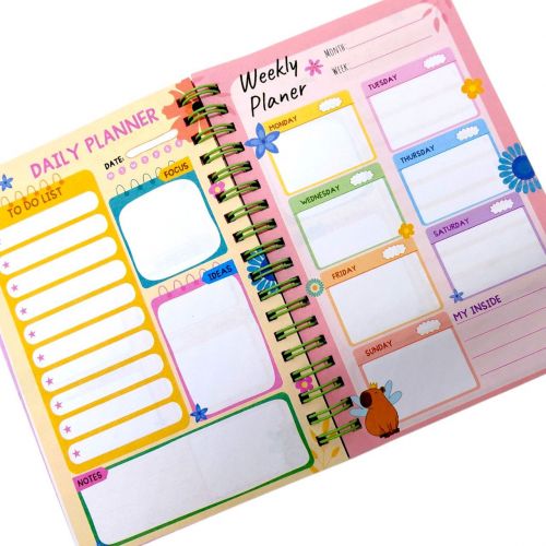 Блокнот для дівчаток Only Girls Planner (ВИД 1)