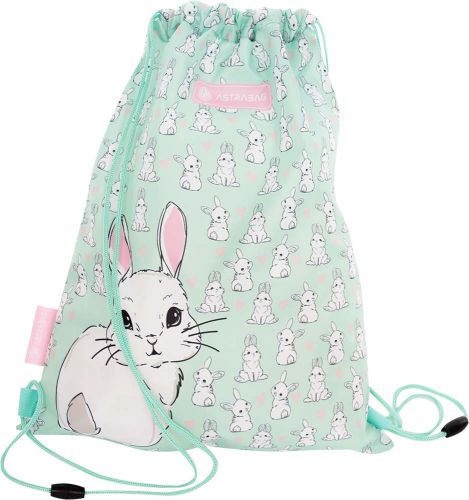 Сумка для взуття Astrabag Lovely bunny