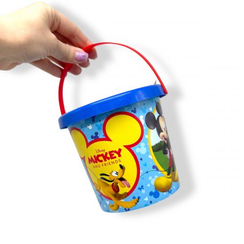 Відро для піску "Disney: Міккі Маус" (синє)