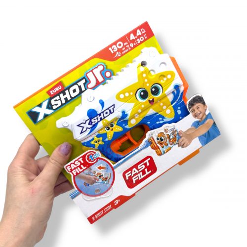 X-Shot Водний бластер Junior Fast-Fill "Пірат"