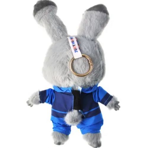 Іграшка-сюрприз мʼяка Брелок "Зоотрополіс. Zootopia 2 СЕЗОН" у коробці 20см