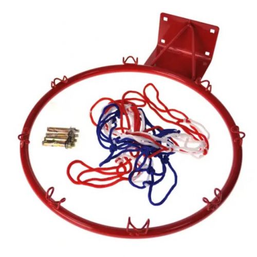 Баскетбольне кільце металеве (32x7x38 см)
