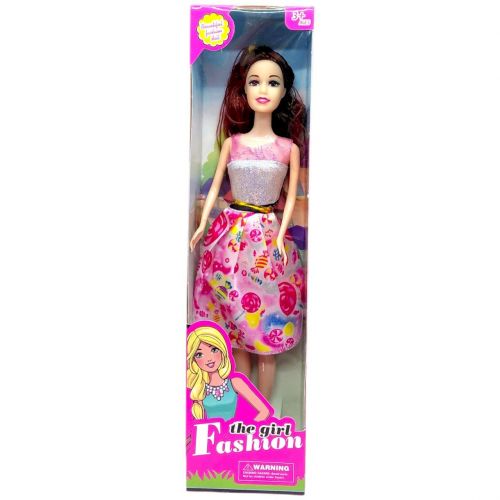 Лялька серії "Fashion Girl" (СОЛОДОЩІ)