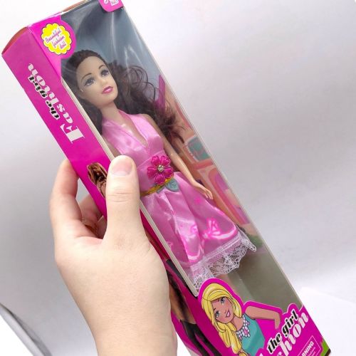 Лялька серії "Fashion Girl" (СОЛОДОЩІ)