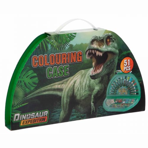 Набір для малювання "Dinosaur Expedition"