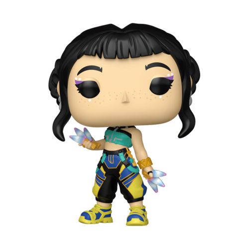 Ігрова фігурка FUNKO POP серії "Кейпоп-мисливиці на демонів" - ЗОЇ