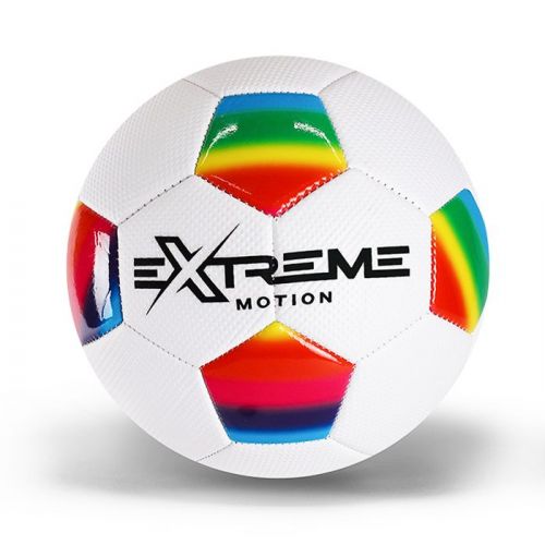 Уцінка. Мʼяч футбольний "Extreme" розмір 5, білий Не накачується