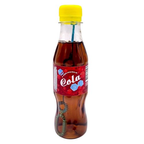 Мильні бульбашки з ароматом "Cola" 200 мл